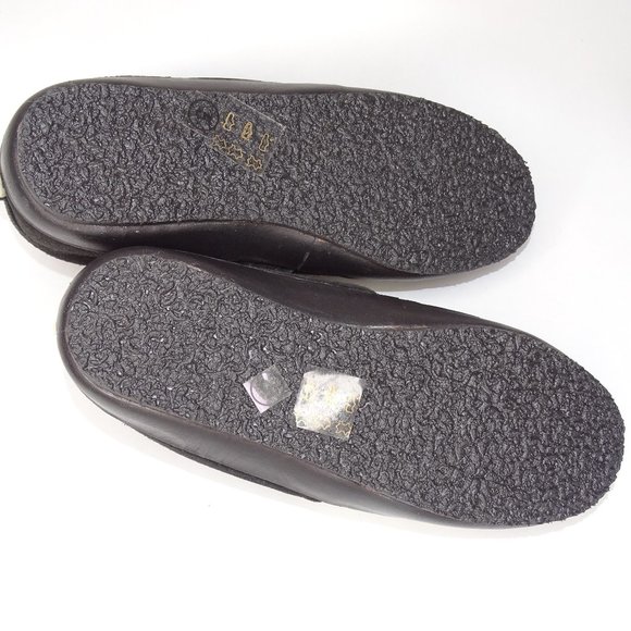 Figue  Lace Up Booties Sequin Moccasins Suede sz 5 - Picture 9 of 11